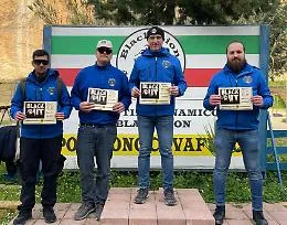 Idpa Squad Tots Academy, la societ&agrave; affiliata al Csen Ragusa piazza risultati importanti