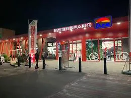 Colpo audace nella notte a Comiso, preso di mira l'Interspar Le Dune