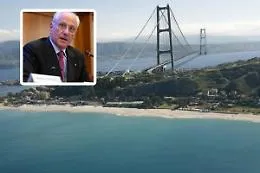 Ciucci commissario per il Ponte sullo Stretto e meno poteri alla Corte dei Conti: cosa c'&egrave; nel decreto del MIT