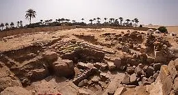 Scoperto il tempio che pu&ograve; cambiare la storia dell'antico Egitto e che riaccende la storia del culto di Ra