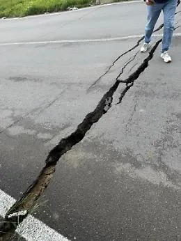 Niscemi rischia l&rsquo;isolamento: frattura, e chiusura al transito, per la Provinciale 10 Ponte Olivo 