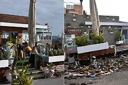 Ciclone Harry, c'&egrave; la convocazione a Palazzo Chigi per lo stato d'emergenza in Sicilia, Calabria e Sardegna