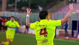 Trapani pi&ugrave; forte degli addii (e di Antonini): vittoria di platino con la casertana