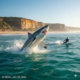 Quattro attacchi di squali a Sydney, gli esperti: &laquo;Ecco cosa li attira&raquo;