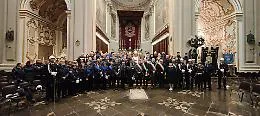 A Ragusa i vigili urbani di tutta la provincia per celebrare il patrono San Sebastiano