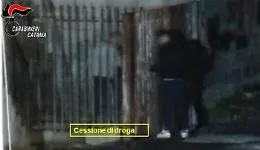 Azzerato dai carabinieri il gruppo di pusher sulla piazza di Randazzo: ci sono 14 persone arrestate