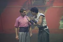  Otello al Teatro Pirandello: gelosia, vendetta e un cast d'eccezione