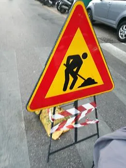 Passo di Rigano e Cruillas, traffico limitato per lavori