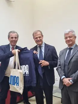 L'ambasciatore Massolo e il nuovo "disordine mondiale", la lectio magistralis