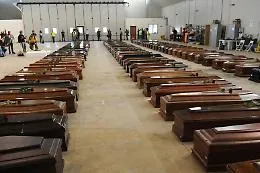 Tre vittime del naufragio di Lampedusa del 2013 riconosciute dopo quasi tredici anni