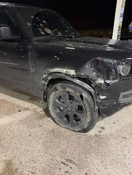 "Io, vittima dei pirati della strada. Ho rischiato di morire"