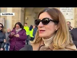Frana di Niscemi, Messina: &laquo;Protezione civile e genio militare al lavoro per ripristinare la viabilit&agrave;&raquo;