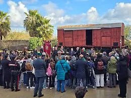 Giornata della memoria: quattro nuove pietre d'inciampo a Palermo per ricordare le vittime della Shoah