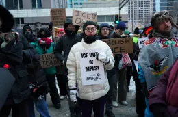  Minneapolis, frenata di Trump: il capo del Border Patrol, Bovino, e i suoi agenti via dalla citt&agrave;