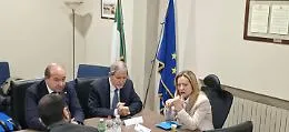 Fondi per il maltempo dal Governo, Meloni: &laquo;Dispiaciuta per le polemiche sui 100 milioni&raquo;