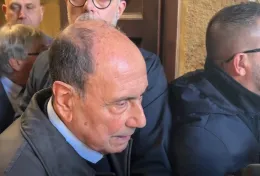 L'allarme di Schifani per Niscemi: &laquo;Il paese rischia di crollare&raquo;