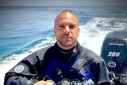 Manuel e una morte assurda: investito all'ingresso del porto di Trapani mentre tentava di proteggere la compagna