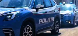 Spari in viale Tirreno, la Polizia arriva e trova bossoli sull'asfalto