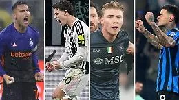 Champions League:  la bussola per Inter, Juve, Napoli e Atalanta. Cosa serve per qualificarsi agli ottavi