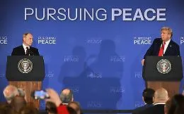 La tregua del gelo a Kiev, Putin dice s&igrave; a Trump: niente bombe sull'Ucraina per sette giorni
