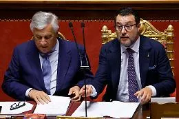 I fondi del Ponte per i danni di Harry, Tajani: &laquo;Usiamoli, anzi no&raquo;. E lo scontro con Salvini ha una tregua