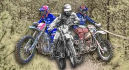 I campioni e gli antenati, l'enduro d'eccellenza si racconta a Ragusa
