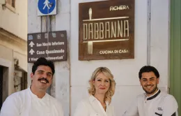 Stili, approccio e valorizzazione delle materie prime: il modicano Dabbanna nella selezione della Guida Michelin di gennaio