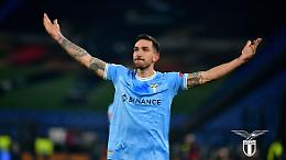 Cataldi segna nel deserto dell'Olimpico al 100': la Lazio affonda il Genoa