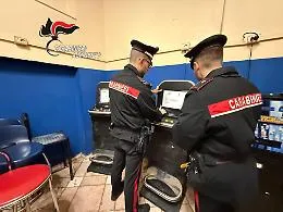 Blitz a Licata contro le slot illegali: maxi multa da 80.000 euro e macchinari sequestrati