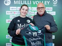 Melilli piazza il secondo colpo: arriva l&rsquo;opposta Roberta Pasquini. &ldquo;Entusiasta della mia scelta&rdquo;
