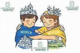 Lo scontrino sospeso di Modica al fianco della popolazione di Niscemi