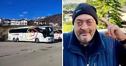 Bimbo gi&ugrave; dal pullman, l'autista &egrave; di origini agrigentine: &laquo;Mi fa male il cuore, ho sbagliato&raquo;