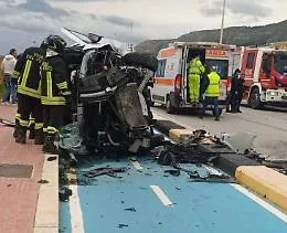 Trapani in lutto: scontro frontale sulla litoranea Dante Alighieri, muore a Palermo Giuseppe Salafia