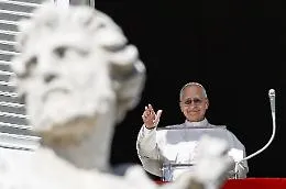 Il papa invoca una tregua olimpica: &laquo;&egrave; l'ora della fraternit&agrave;