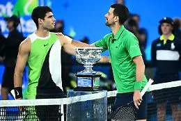 Carlos Alcaraz vince il suo primo Australian Open battendo Djokovic