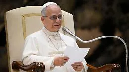 Una preghiera del Papa anche per l'Italia meridionale colpita dal maltempo