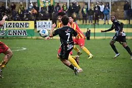 Enna&ndash;Nuova Igea Virtus 1-1: un gol per tempo e pari che sta stretto ai gialloverdi

