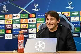 Panchina d&rsquo;oro 2024-25 ad Antonio Conte: &egrave; la quinta volta