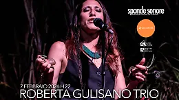 Roberta Gulisano, sabato 7 inaugura la rassegna "Sponde sonore" Ai Cantieri Culturali Zisa