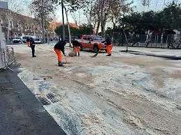 Catania pronta per Sant'Agata: Gema schiera 100 addetti, 80 tonnellate di segatura e il piano per la rimozione della cera
