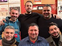 Solidariet&agrave; in scena per Niscemi con 'Una compagnia di pazzi' al Teatro Via Ravanusa
