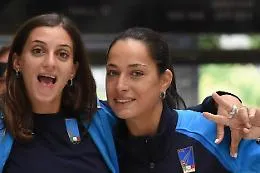 Scherma: fine settimana con la Coppa del Mondo, in Cina in pedana Alberta Santuccio e Rossella Fiamingo