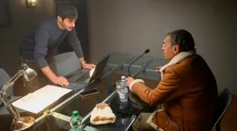 Matteo Messina Denaro travolge il prime time: 4 milioni per Lino Guanciale su Rai1
