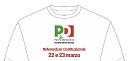 Referendum, la federazione provinciale del Pd di Ragusa avvia una mobilitazione straordinaria