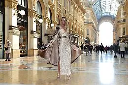 Milano fashion week 2026 tra Olimpiadi e grandi debutti