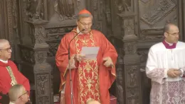 &laquo;La vera libert&agrave; non &egrave; fare tutto: &egrave; scegliere ci&ograve; che conta&raquo;. Il cardinale Grech a Catania: la lezione di Sant'Agata per l'uomo di oggi