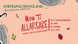 Palermo accoglie il Carnevale sociale: "Non ti allargare", i quartieri tornano protagonisti