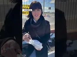 Il "viaggio" culinario della chef Chiara Pavan a Catania: l'arancinO al rag&ugrave;, il cedro con il sale e l'iris alla crema