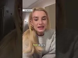 Beatrice Quinta in esclusiva per La Sicilia presenta il nuovo singolo "Amore Business"