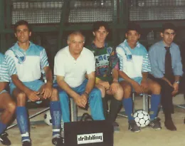 Addio allo storico massaggiatore del Ragusa calcio Ciccio Occhipinti